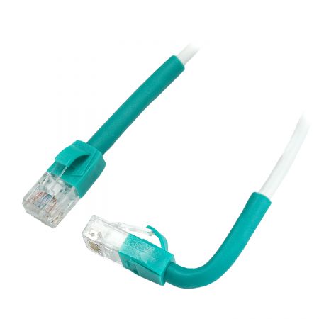 Flex-Tube - Cat 6 28AWG Unshielded Patch Cord, Flex-Tube